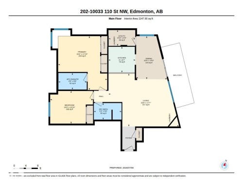 202 10033 110 Street, Edmonton, AB 