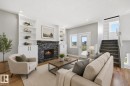 Virtually Staged - 9 Southbridge Drive, Calmar, AB 