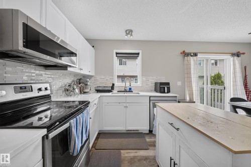 Kitchen - 59 2503 24 Street, Edmonton, AB 