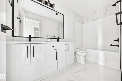 79 Patriot Way, Spruce Grove, AB - Indoor Photo Showing Bathroom