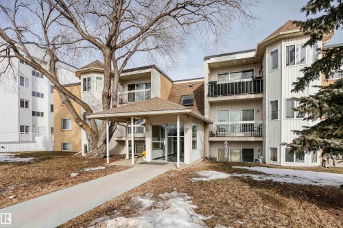 Outdoor building - 204 11440 40 Ave, Edmonton, AB 