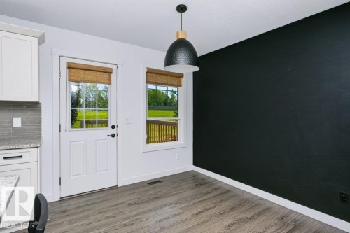Dining area - 27 4205 30 Street, Edmonton, AB 
