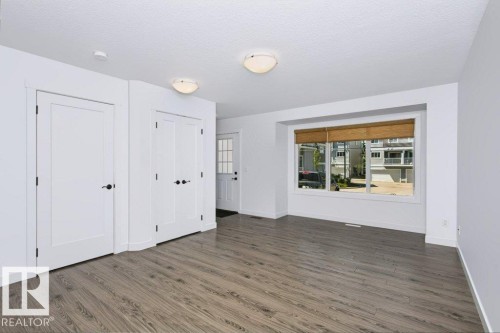 Bedroom - 27 4205 30 Street, Edmonton, AB 