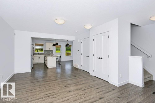 Living room - 27 4205 30 Street, Edmonton, AB 