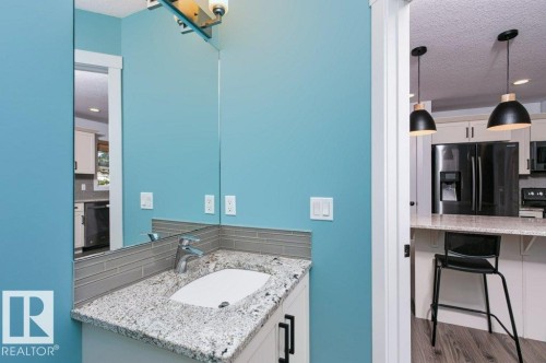 Bathroom - 27 4205 30 Street, Edmonton, AB 