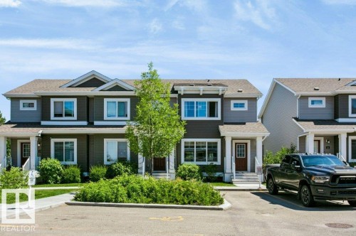 Front house - 27 4205 30 Street, Edmonton, AB 