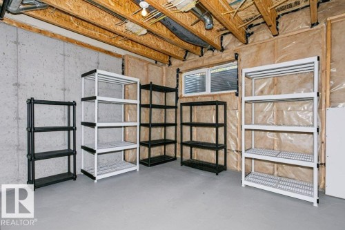 Basement - 27 4205 30 Street, Edmonton, AB 