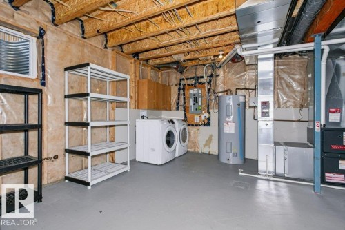 Basement - 27 4205 30 Street, Edmonton, AB 
