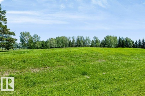 Expansive grassy area with mature trees bordering the perimeter - 27 4205 30 Street, Edmonton, AB 