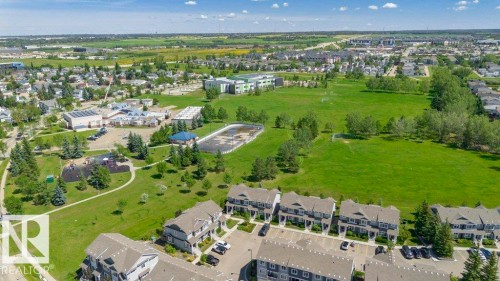 Aerial view - 27 4205 30 Street, Edmonton, AB 