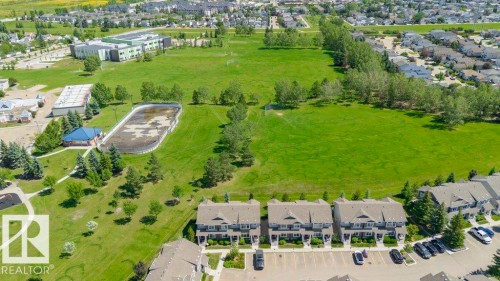 Aerial view - 27 4205 30 Street, Edmonton, AB 