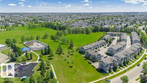 Aerial view - 27 4205 30 Street, Edmonton, AB 