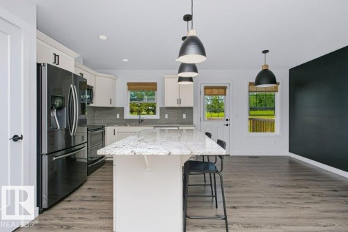 Kitchen - 27 4205 30 Street, Edmonton, AB 