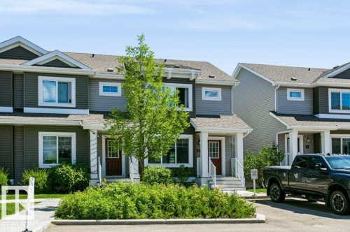 Front house - 27 4205 30 Street, Edmonton, AB 