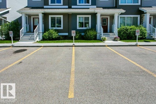 Parking - 27 4205 30 Street, Edmonton, AB 