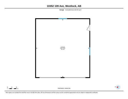 10352 109 Ave, Westlock, AB 