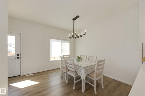 2804 193 Street Nw, Edmonton, AB - Indoor Photo Showing Dining Room