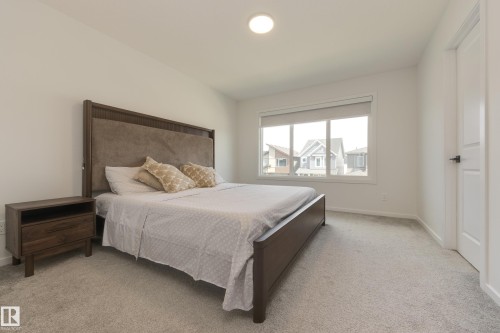 2804 193 Street Nw, Edmonton, AB - Indoor Photo Showing Bedroom