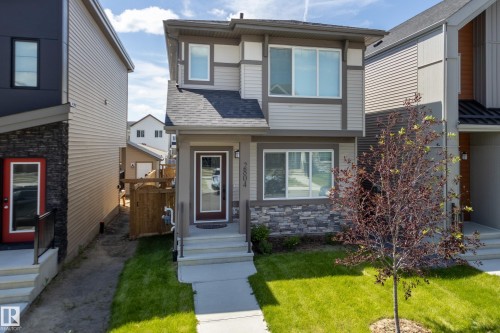 2804 193 Street Nw, Edmonton, AB - Outdoor