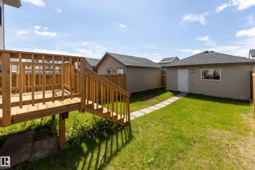 2804 193 Street Nw, Edmonton, AB - Outdoor