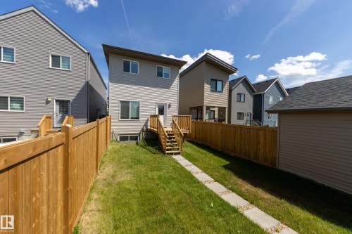2804 193 Street Nw, Edmonton, AB - Outdoor With Deck Patio Veranda With Exterior
