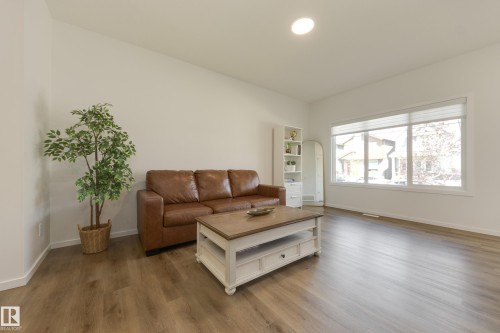 2804 193 Street Nw, Edmonton, AB - Indoor Photo Showing Living Room