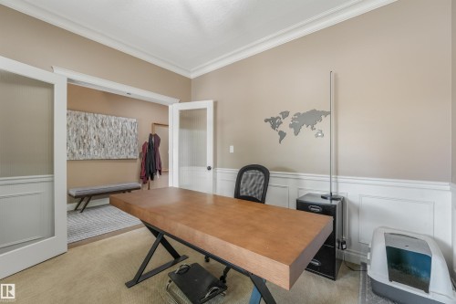 Office - 1231 Tredger Crest, Edmonton, AB 