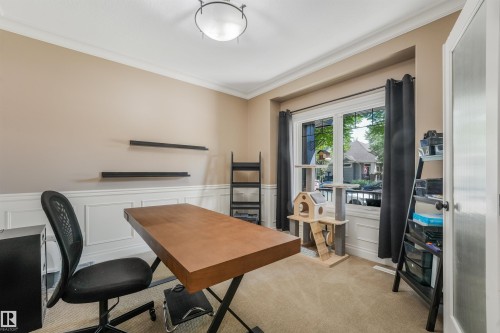 Office - 1231 Tredger Crest, Edmonton, AB 