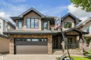 Front house - 1231 Tredger Crest, Edmonton, AB 