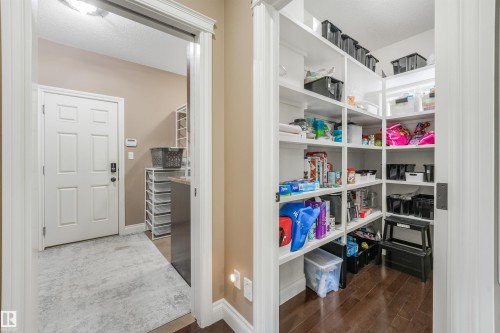 Pantry - 1231 Tredger Crest, Edmonton, AB 