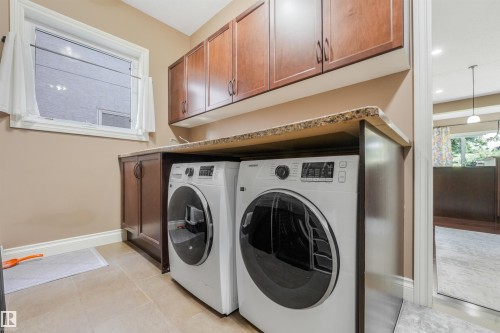 Laundry room - 1231 Tredger Crest, Edmonton, AB 