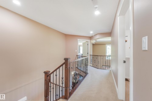 Corridor - 1231 Tredger Crest, Edmonton, AB 