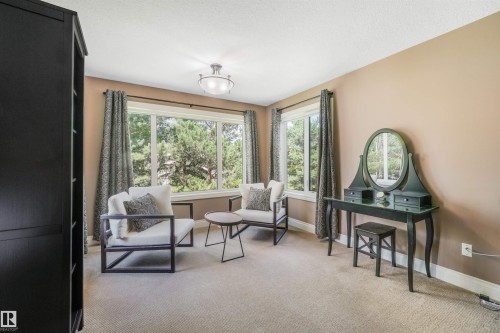 Sitting room - 1231 Tredger Crest, Edmonton, AB 