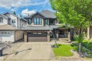Front house - 1231 Tredger Crest, Edmonton, AB 