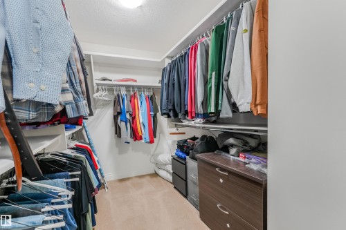Walk in closet - 1231 Tredger Crest, Edmonton, AB 