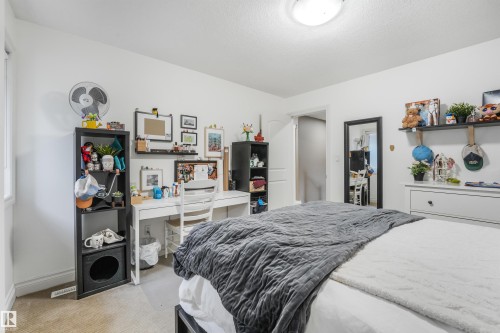 Bedroom - 1231 Tredger Crest, Edmonton, AB 