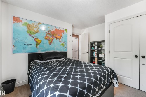 Bedroom - 1231 Tredger Crest, Edmonton, AB 