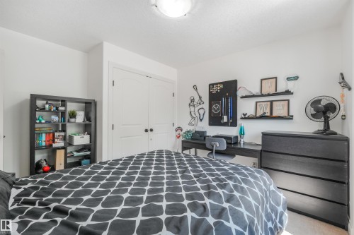 Bedroom - 1231 Tredger Crest, Edmonton, AB 