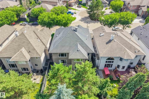 Image quality insufficient for description - 1231 Tredger Crest, Edmonton, AB 