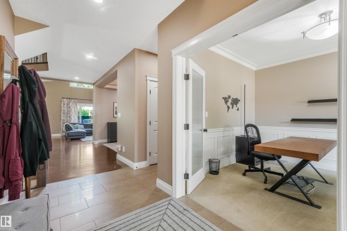 Office - 1231 Tredger Crest, Edmonton, AB 