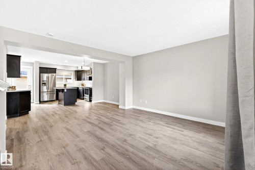 5828 65 Street, Beaumont, AB - Indoor Photo Showing Kitchen