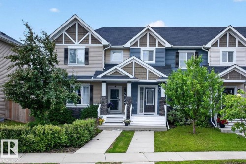 5828 65 Street, Beaumont, AB - Outdoor With Facade