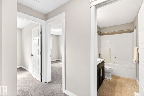 5828 65 Street, Beaumont, AB - Indoor Photo Showing Bathroom
