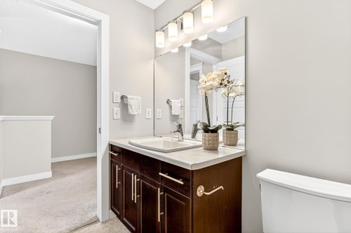 5828 65 Street, Beaumont, AB - Indoor Photo Showing Bathroom