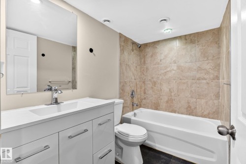 5828 65 Street, Beaumont, AB - Indoor Photo Showing Bathroom