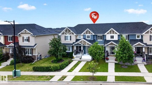 5828 65 Street, Beaumont, AB - Outdoor With Facade