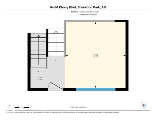 #64 50 Ebony Bv, Sherwood Park, AB - Other