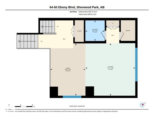 #64 50 Ebony Bv, Sherwood Park, AB - Other