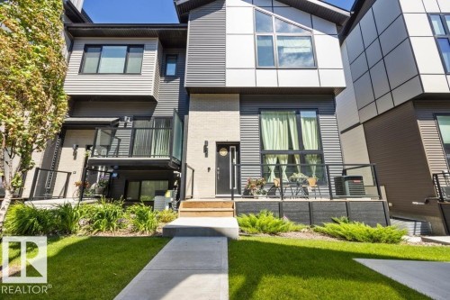 #64 50 Ebony Bv, Sherwood Park, AB - Outdoor