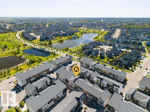 #64 50 Ebony Bv, Sherwood Park, AB - Outdoor With View